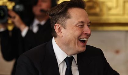 Elon Musk'tan tarihte bir ilk