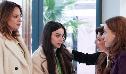 Rüya Gibi dizisinden sürpriz ayrılık!