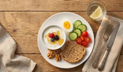 Sahur sofrası yarını belirliyor: Uzmanından tok tutan formül
