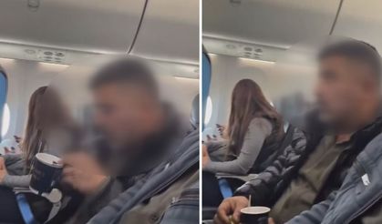 Fenomen, uçakta sigara içti kara listeye alındı