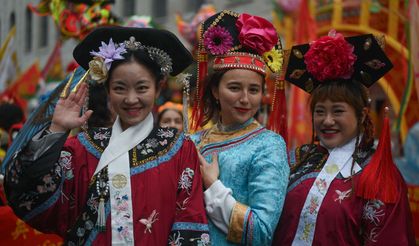 Londra ve Roma’da ‘At Yılı’ coşkusu!