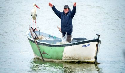Nazlı geldi, Yaren bekleniyor!