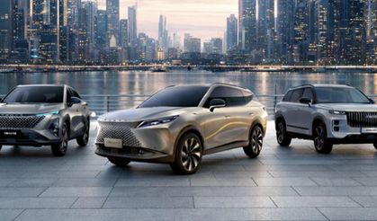 Çinli otomotiv devinden hızlı büyüme