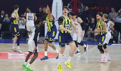 Türkiye Kupası üst üste 3. kez Fenerbahçe'nin