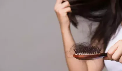 Saç dökülmesinde rastgele vitaminden uzak durun