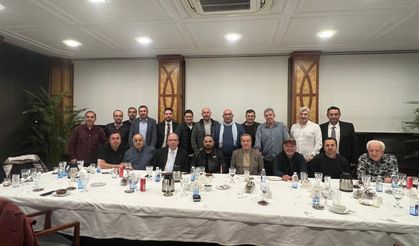Necati Demirkol’dan geleneksel iftar yemeği