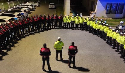 Bağdat Caddesi'nde trafik uygulaması: 400 bin lira ceza