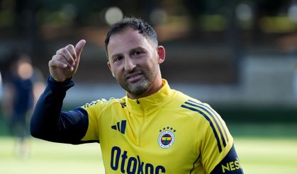 Fenerbahçe, Tedesco ile devam kararı aldı