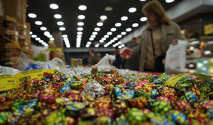 Bayramın popüler ikramlığı ‘şeker'