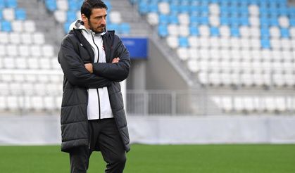 TFF: "Egemen Korkmaz, başını yere vurarak bilinç kaybı yaşamıştır"