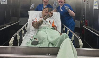 Galatasaray'ın yıldızı ameliyat oldu!