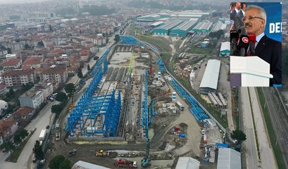 'Hızlı tren fabrikamızı bu yıl hizmete almayı planlıyoruz'