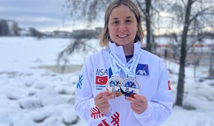 Bengisu Avcı’dan dünya rekoru