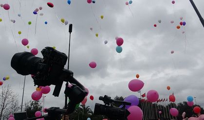 Tuzla sahilinde duygu dolu kutlama