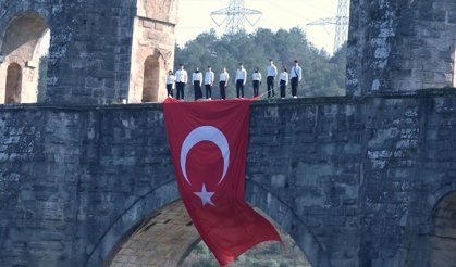 İstiklal Marşı’na özel video projesi