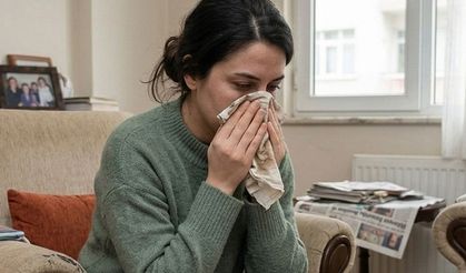 Geçmeyen burun tıkanıklığına dikkat