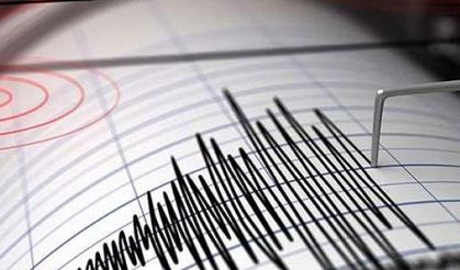 Denizli ve çevre illerde deprem