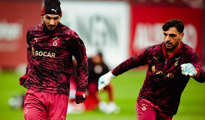 Galatasaray’da Liverpool mesaisi başladı