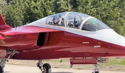 HÜRJET, Antalya'daki testlerini eksiksiz tamamladı