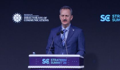 "Bilgi artık bir savaş silahı haline geldi"