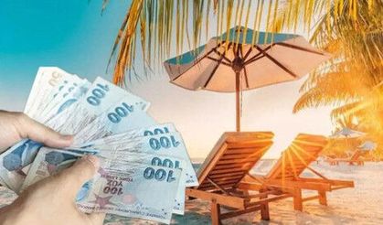 Turizmci istedi; bankalardan faizsiz tatil kredisi