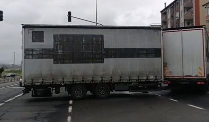 Ağır vasıtalara kısıtlama