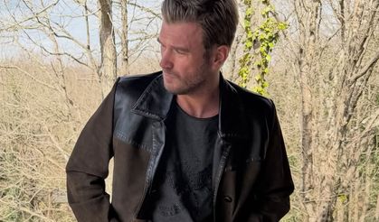 Kıvanç Tatlıtuğ’un yeni imajı gündem oldu