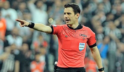 Halil Umut Meler'e UEFA'dan görev