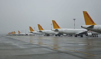 İstanbul Havalimanı’nda uçuşlar sürüyor