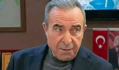 Zafer Ergin hastaneye kaldırıldı