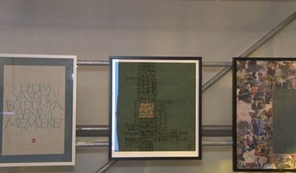 “Mümkün” Sergisinde Barış Manço’nun İzleri