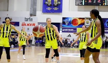 Fenerbahçe seride 2-0 öne geçti