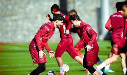 Galatasaray, Trabzonspor maçı hazırlıklarını sürdürdü