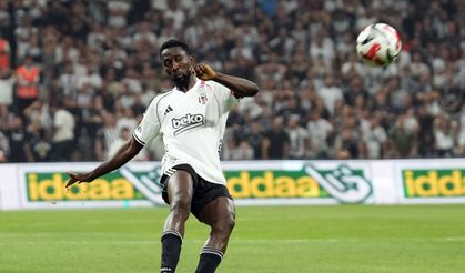 Beşiktaş'tan Wilfred Ndidi açıklaması