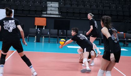 Eczacıbaşı Dynavit, play-off 3-4 etabı ilk maçına hazır