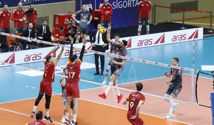 2026 Erkekler Kupa Voley'de şampiyon Ziraat Bankkart