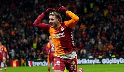 Barış Alper Yılmaz'ın 200. maç heyecanı