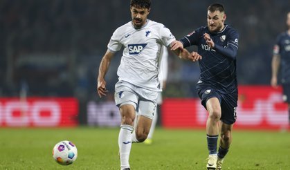 Ozan Kabak, Hoffenheim ile sözleşmesini uzattı