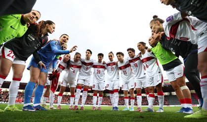 Kadın A Milli Takımı, Sinop'ta İsviçre karşısında