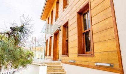 Fatma Sultan Camii bir asır sonra ibadete açıldı