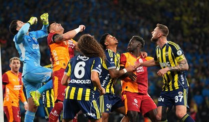 Galatasaray ile Fenerbahçe 406. randevuda