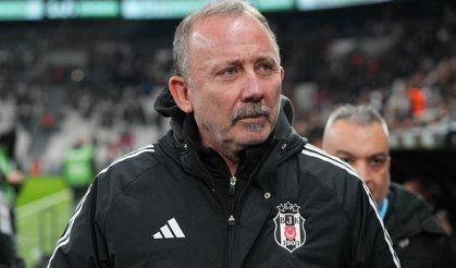 Sergen Yalçın, Beşiktaş’ın başında ligde ‘dalya’ diyecek