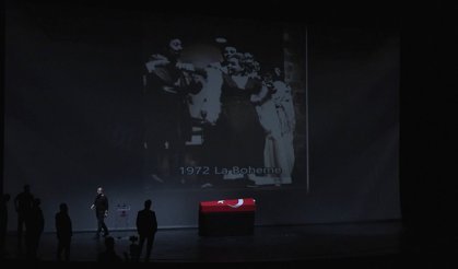 Ferdi Atuner için AKM'de tören düzenlendi