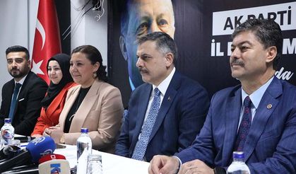 Bakan Çiftçi: Türkiye şu anda kritik bir süreçten geçiyor