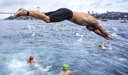 Boğaziçi Kıtalararası Yüzme Yarışı başvuruları başlıyor!
