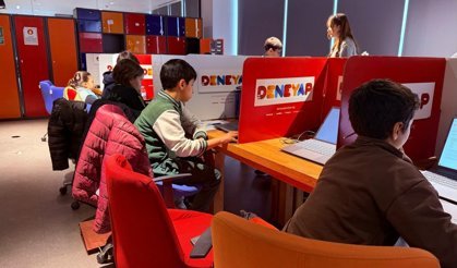 Deneyap e-sınav süreci başladı