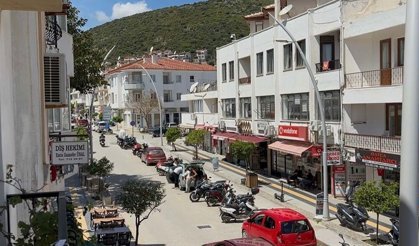 Akdeniz'de 5 büyüklüğünde deprem