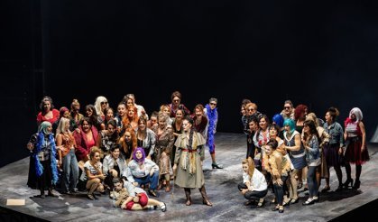 'Uçan Hollandalı' AKM'de sanatseverlerle buluşuyor