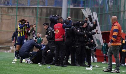 Fenerbahçe'den kınama