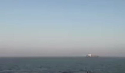 ABD ordusu, İran bandıralı gemiyi vurdu